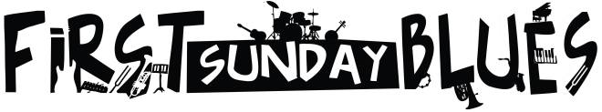 First Sunday Blues Logo